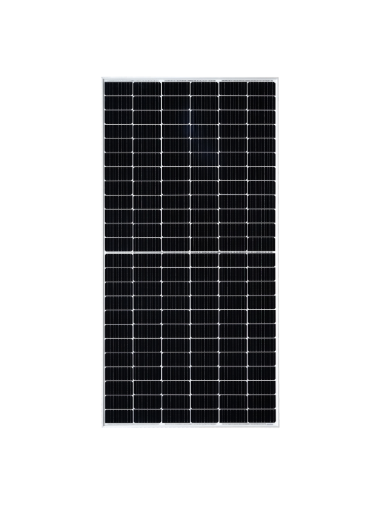 Solargiga W Bifacial Silver Frame Jmpv Hm Vhbm R