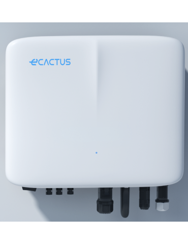 eCACTUS Copia-SH WH-SHC502 5KW Single Phase Hybrid Inverter