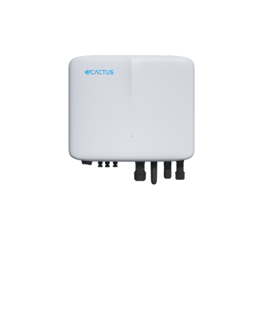 eCACTUS Copia-TH WH-THA602 6KW Trefas hybrid växelriktare