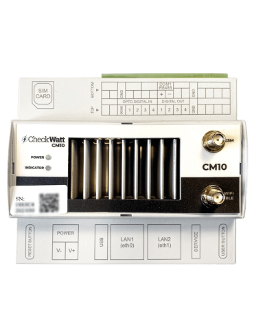 Checkwatt CM10 Smart mätare