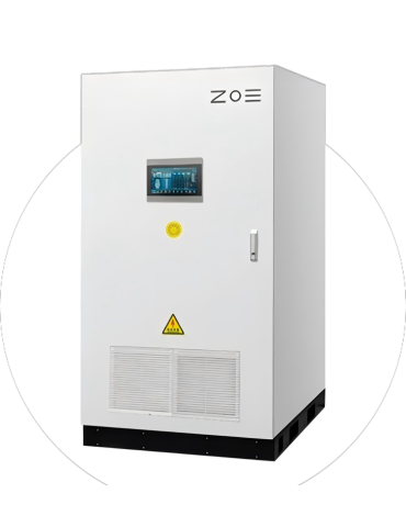 Z-BOX-C 105kW/215kWh Battery Storage System 0.5 C