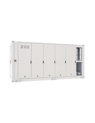 Z-BOX P 3400-2H/1H 1,7MW/3440,64kWh – 0,5C