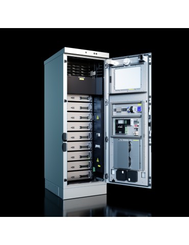 Pixii – PowerShaper 2 – 50kW/50kWh – (IP55) Fläkt/Filter