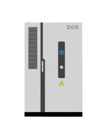 Z-BOX-H 372kWh Battery Storage System 0.5 C