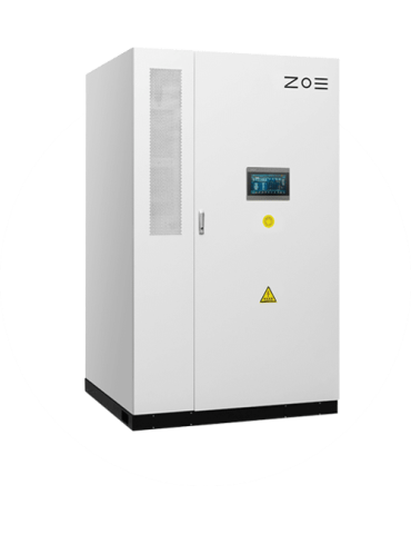 Z-BOX-H 372kWh Battery Storage System 0.5 C