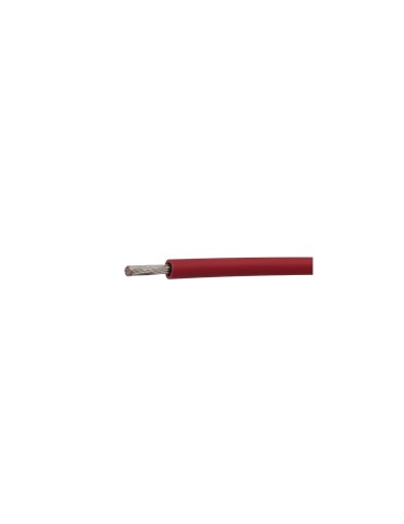 Athilex 1×4.0mm2 H1Z2Z2-K Röd DCA – 500 m