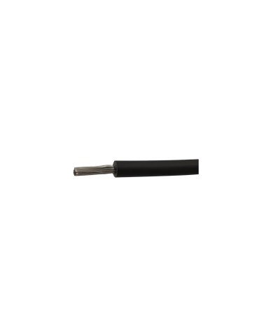 Athilex 1×6.0mm2 H1Z2Z2-K Svart DCA – 500 m