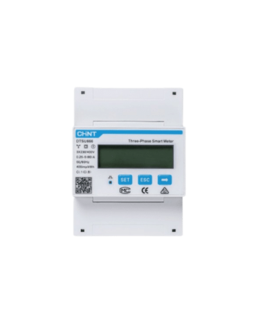 Sungrow 3-PHASE METER DTSU666