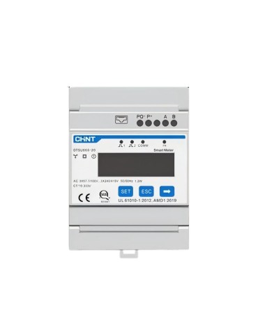 Sungrow 3-PHASE METER DTSU666-20