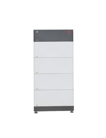 Sungrow 8kW hybrid + 4st HVM (2,76kWh) + styrenhet & bas