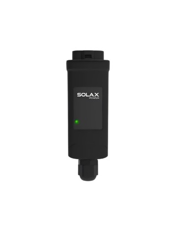 SolaX Power Pocket LAN-gränssnitt V3.0