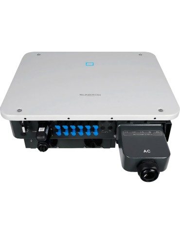 Sungrow 3PH Inverter med AFCI 33kW