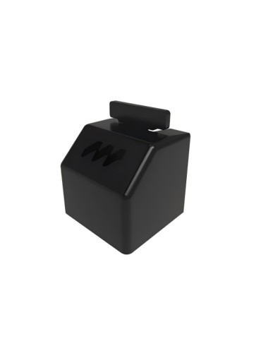 Nordmount Hyper End Cap Svart