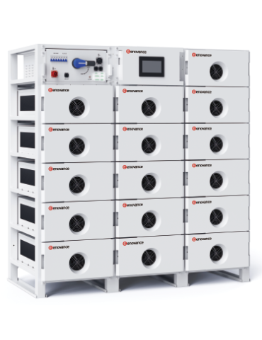 enovance E-MATE-114R-229R Battery System