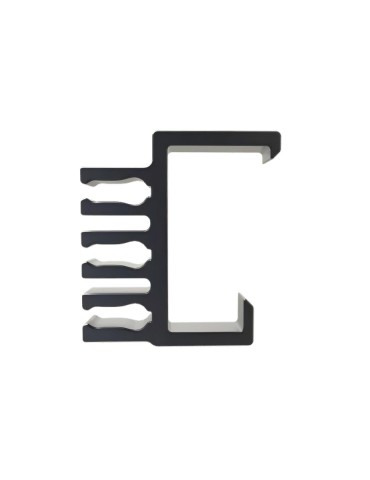 Nordmount Hyper Cable Clips 100st