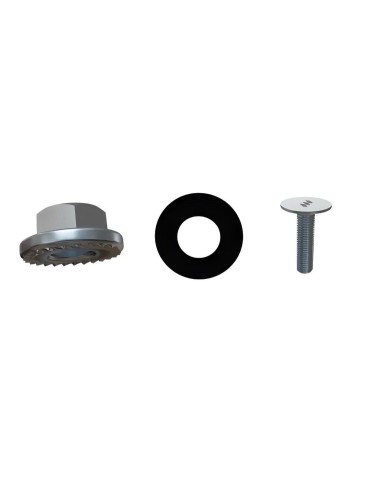 Nordmount Hyper Plate Kit (50st/förpackning)