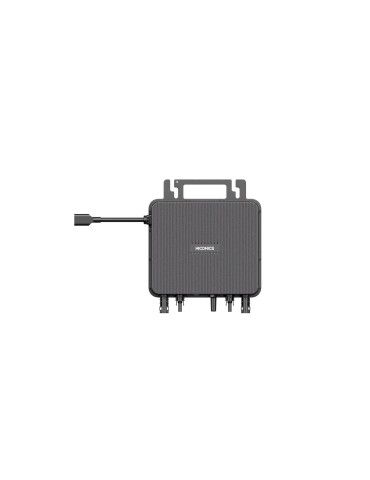 Midea Hiconics balcony solar