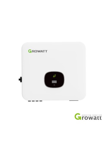 Growatt MOD 15KTL3-X växelriktare