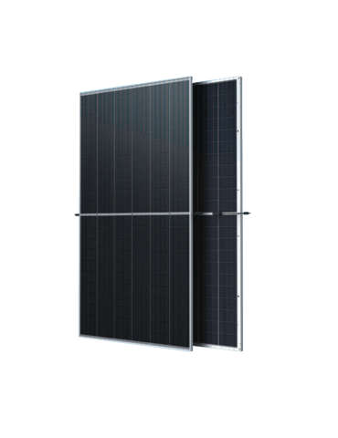 Solargiga 660W Bifacial Silver-Frame JMPV-TV2/66-660~670 (R)