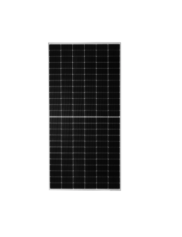 Solargiga 550W Bifacial Silber-Rahmen JMPV-XV2/72-545~555 (R)