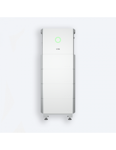 SAJ Solution tout-en-un hybride triphasée de la série HS2