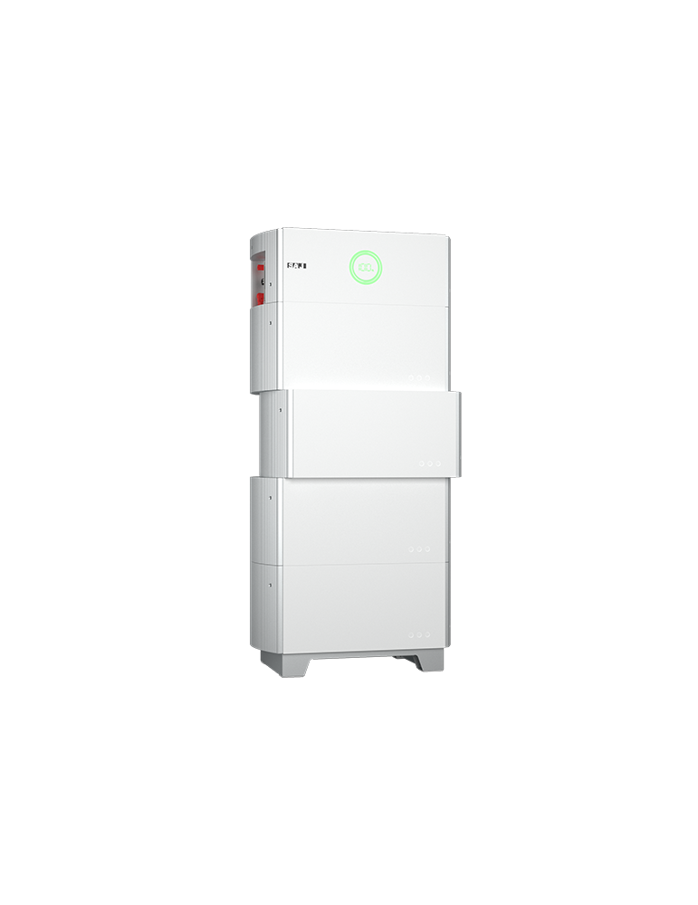 SAJ H2 Inverter & B2 Battery Storage Solution