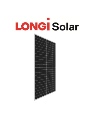 550W Longi Hi-Mo LR5-72HIH 535~555M Panneau solaire