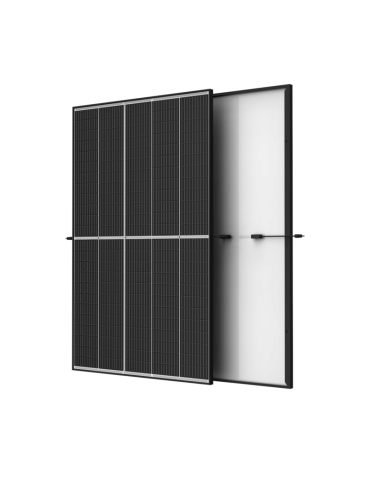 Trina Solar 430 W Dual Glass Monofacial Silver-Frame TSM-NEG9R.28