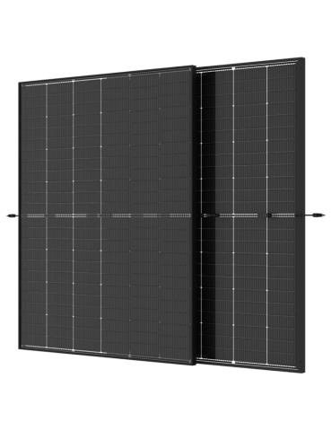 Trina Solar 420W BIFACIAL DUAL GLASS N type i-TOPCon MODULE TSM-415-435 W NEG9RC.27