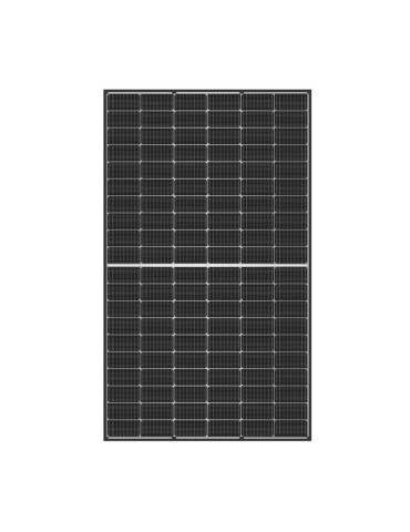 385W Jolywood Módulo mono bifacial de doble cristal tipo N JW-HD120N