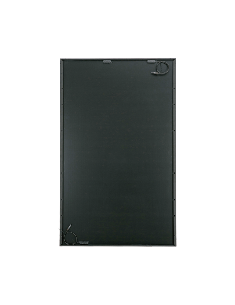 W Maysun Twisun Series Full Black Bifacial Ms Mdg H Pv Panel