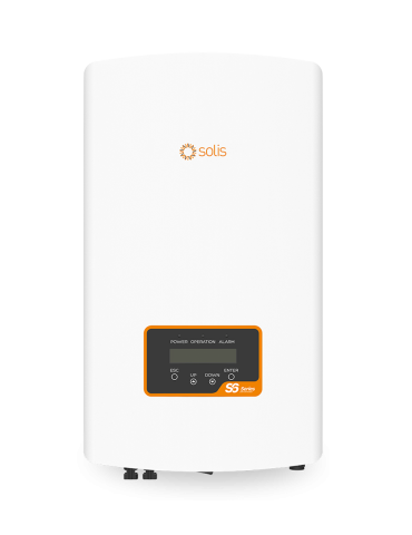 6kW Solis single phase S6-GR1P6K Inverter