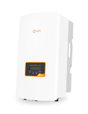 6kW Solis 3-phase S5-GR3P6K Inverter