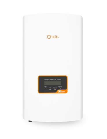 15kW Solis 3-phase S5-GR3P15K Inverter