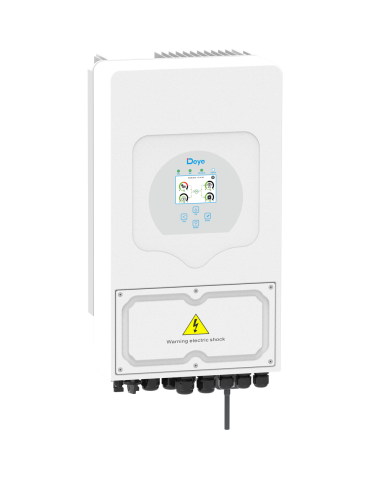 Deye 6kW Hybrid-Einphasen-Wechselrichter SUN-6K-SG05LP1-EU