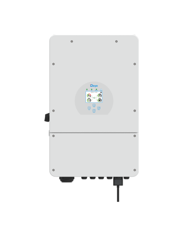 Deye 8kW Hybrid-Einphasen-Wechselrichter SUN-8K-SG01LP1-EU
