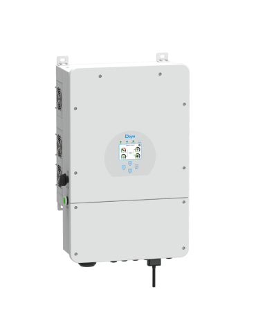 Deye 8kW Hybrid-Einphasen-Wechselrichter SUN-8K-SG01LP1-EU