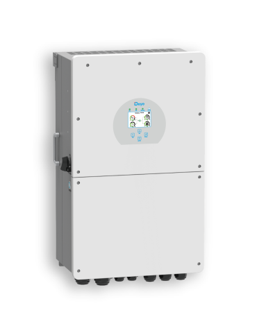 Deye 16kW Hybrid Single Phase SUN-16K-SG01LP1-EU Inverter