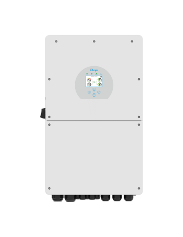 Deye 16kW Hybrid enfas SUN-16K-SG01LP1-EU Växelriktare