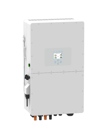 Deye 30kW Hybrid 3-fas SUN-30K-SG01HP3-EU-BM3 Växelriktare