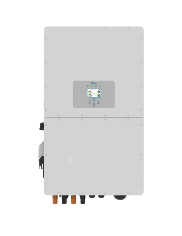 Inversor Deye 30kW híbrido trifásico SUN-30K-SG01HP3-EU-BM3