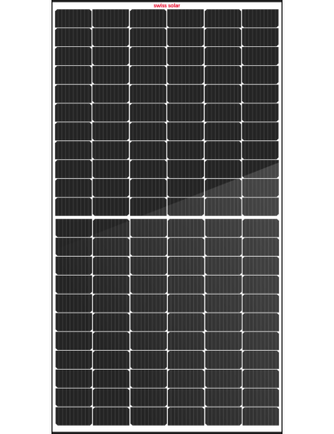 520W Swiss Solar Topcon IBEX132MHC-EiGER solpanel