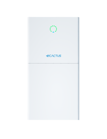 eCACTUS Agave-SH WH-SPHA3.6H-5. 12 kWh batterilagringssystem för hemmabruk